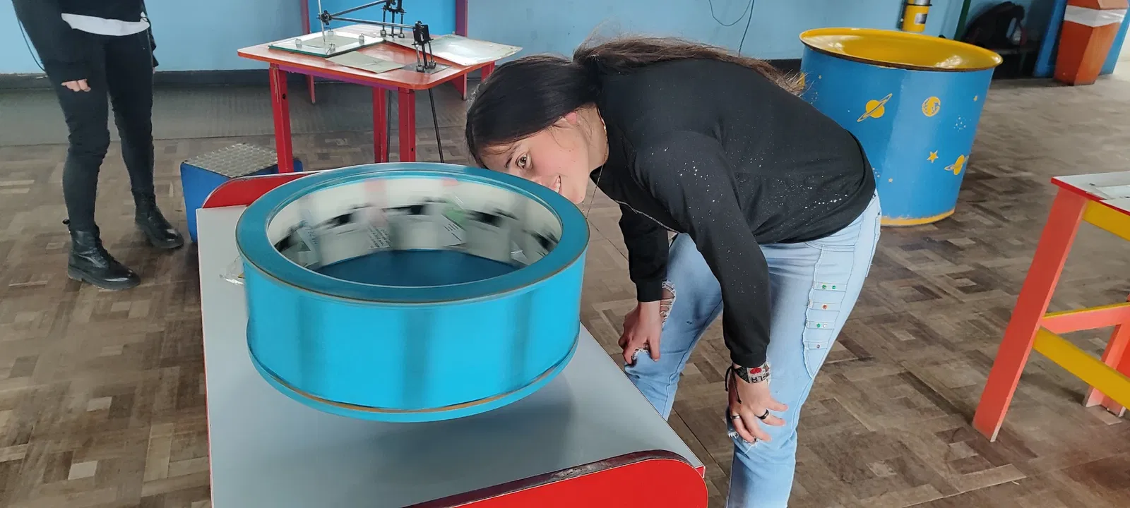 Museo de la Ciencia y el Juego