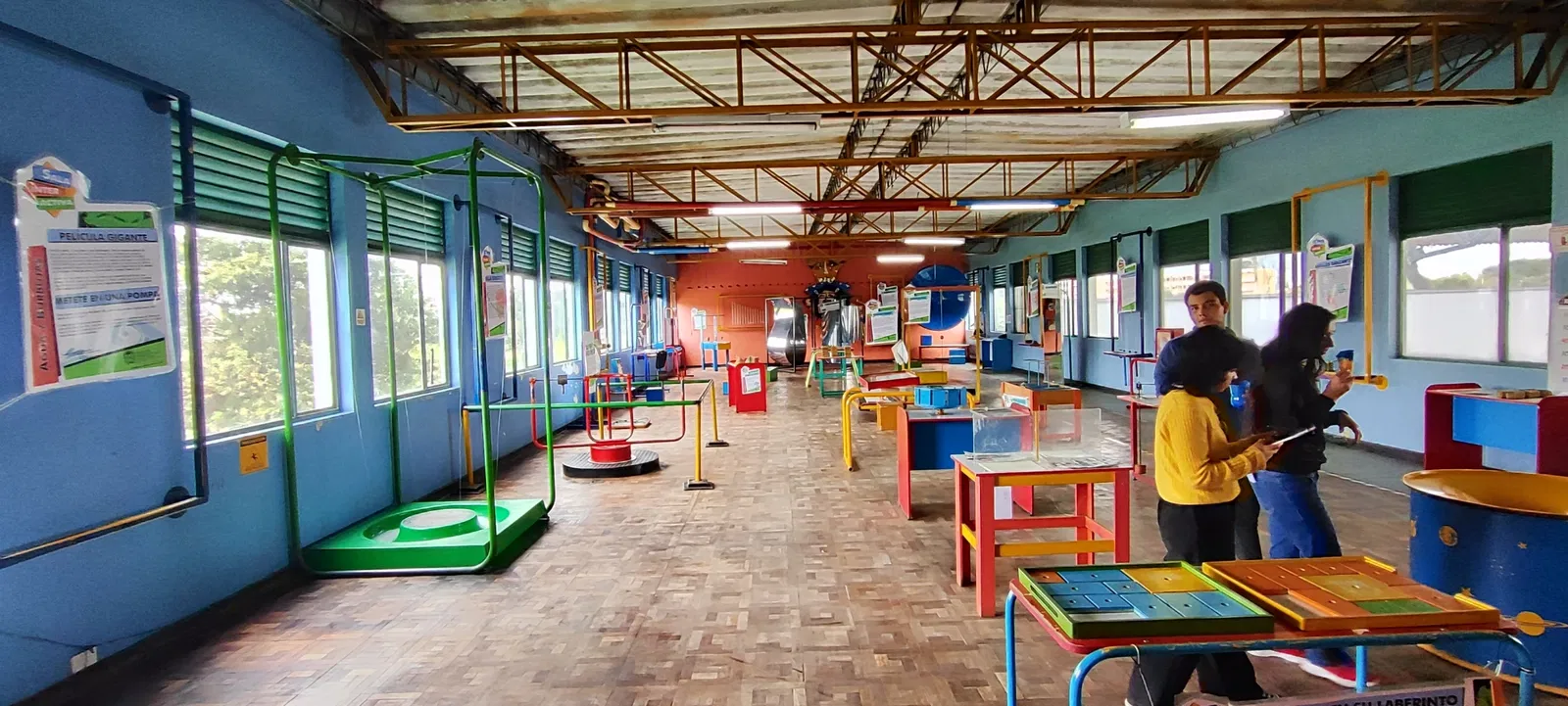 Museo de la Ciencia y el Juego