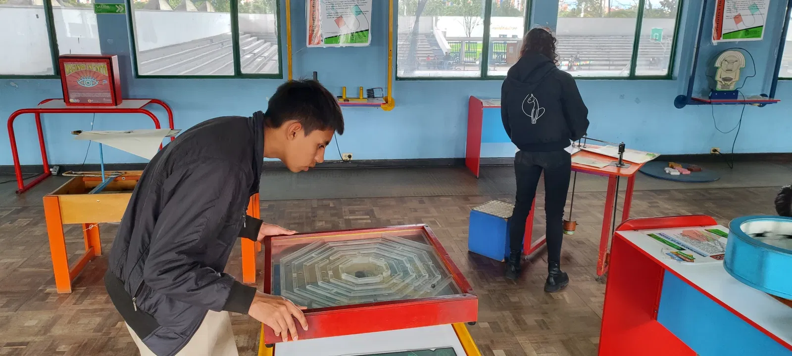 Museo de la Ciencia y el Juego