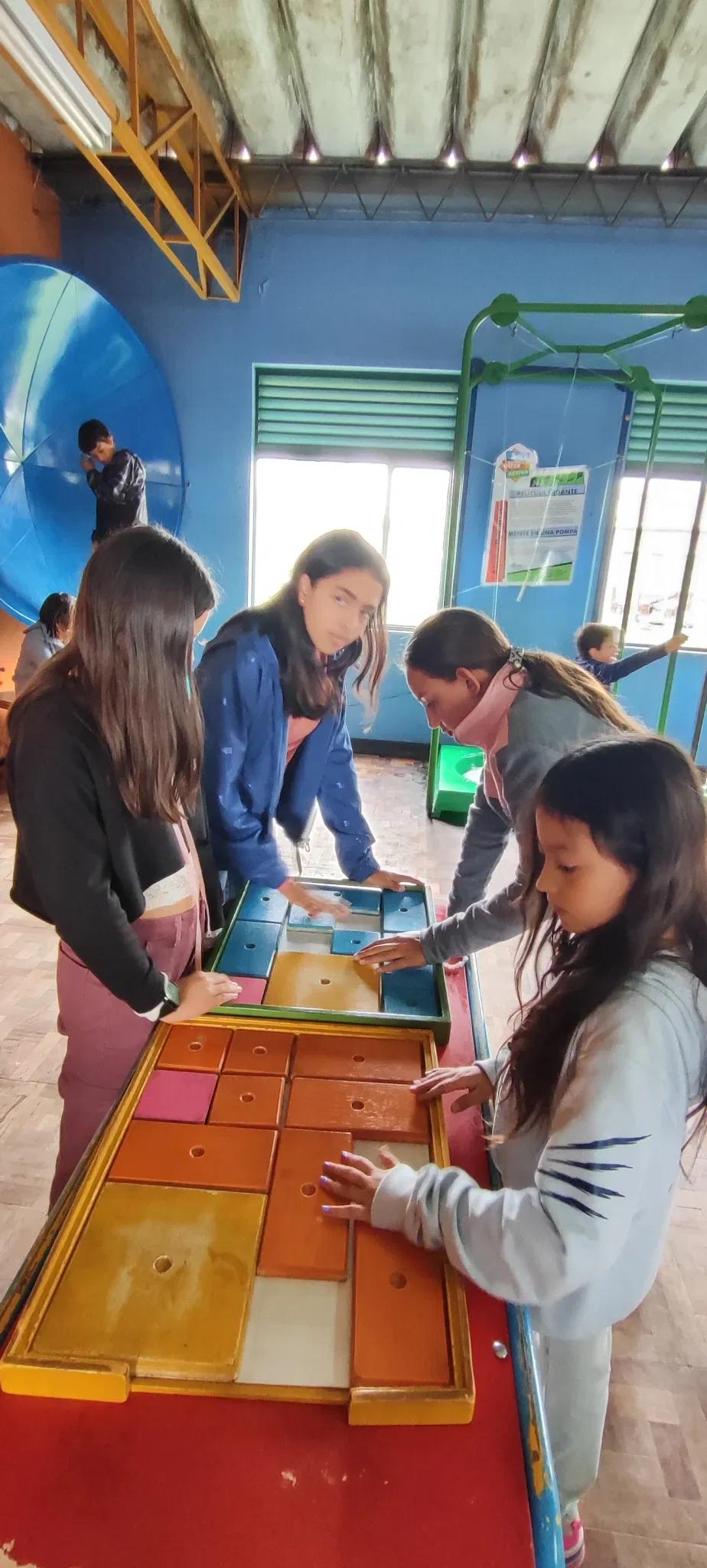 Museo de la Ciencia y el Juego