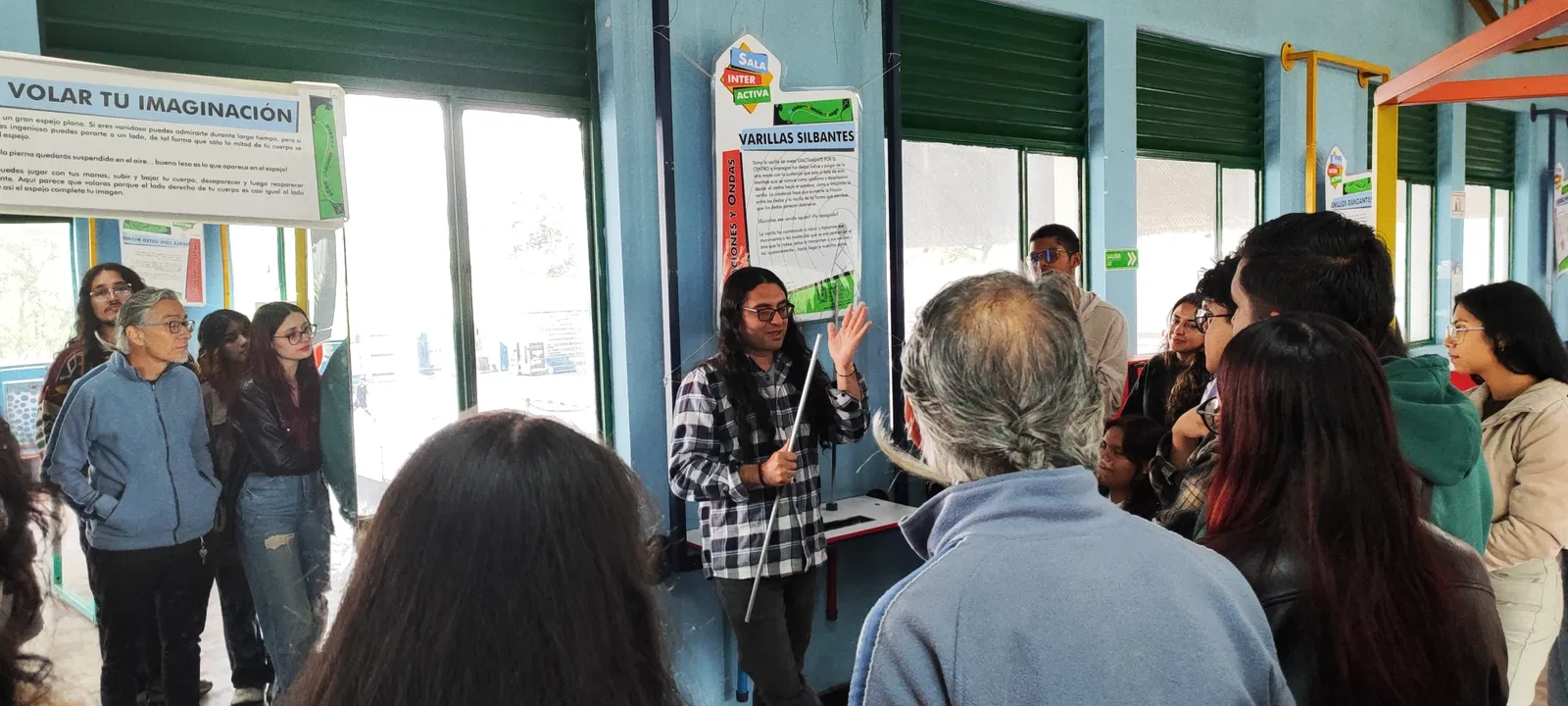 Museum of Science and Game