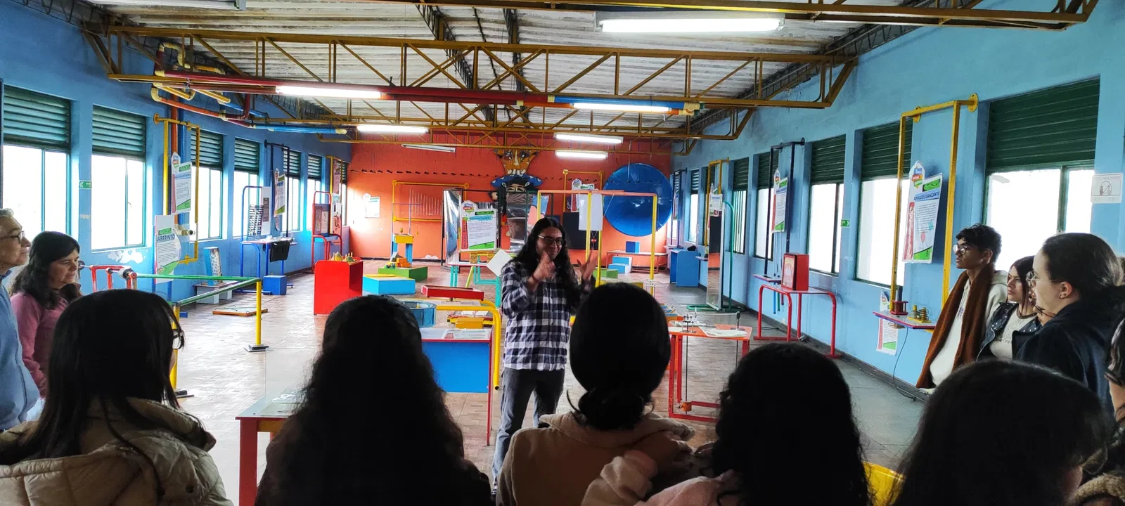 Museo de la Ciencia y el Juego