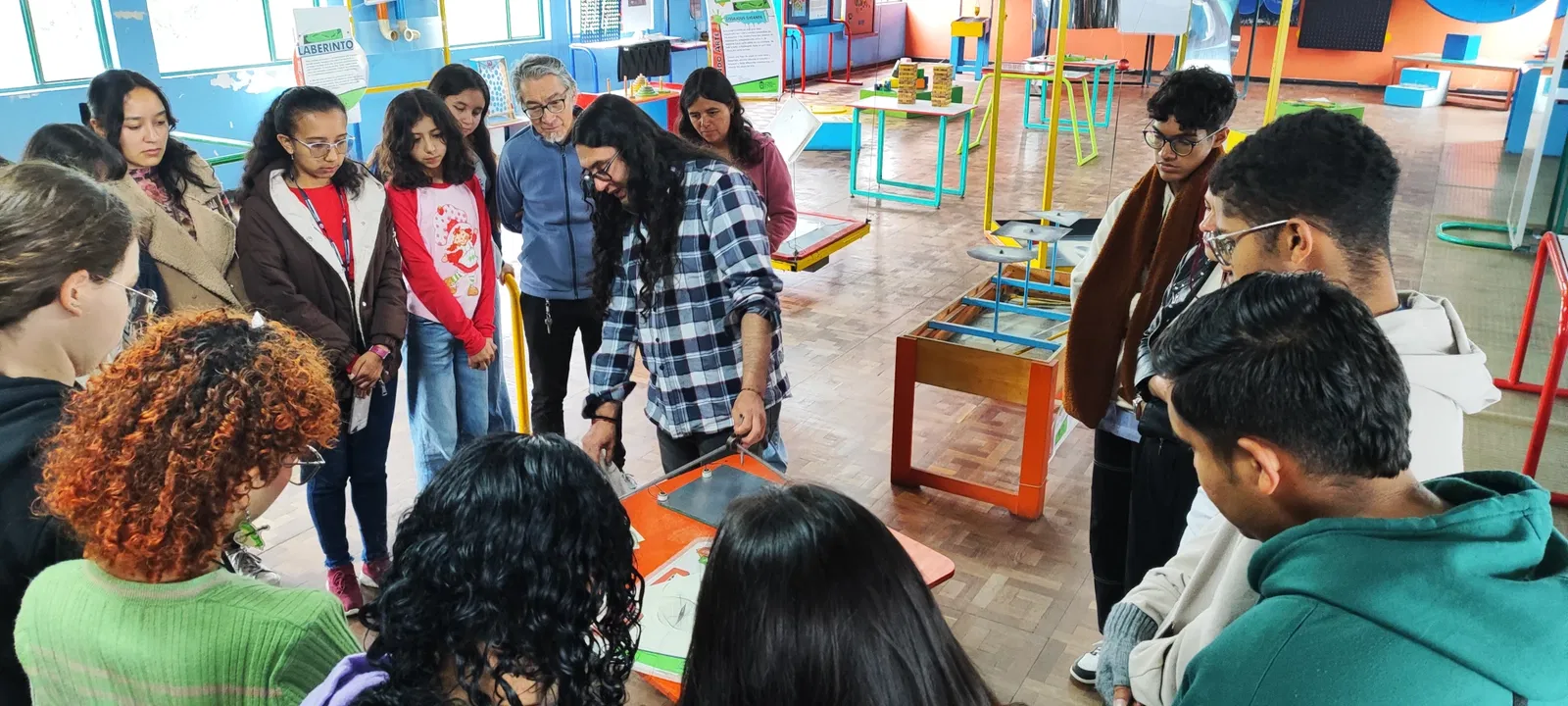 Museum of Science and Game