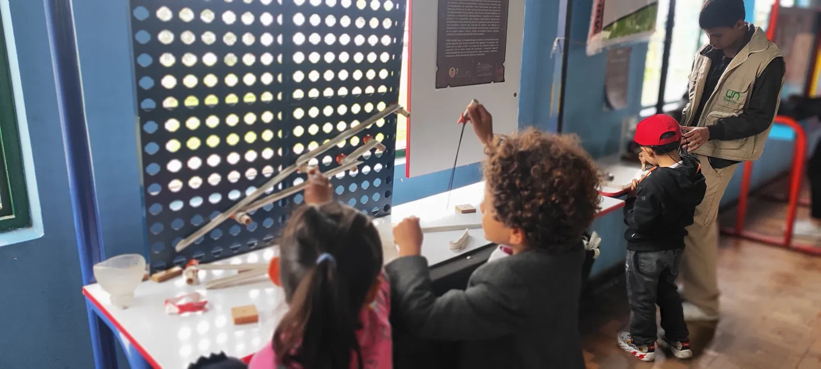 Museo de la Ciencia y el Juego