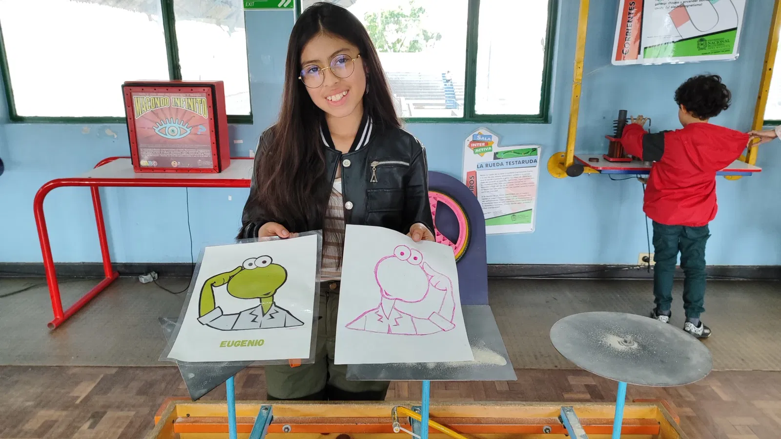 Museo de la Ciencia y el Juego