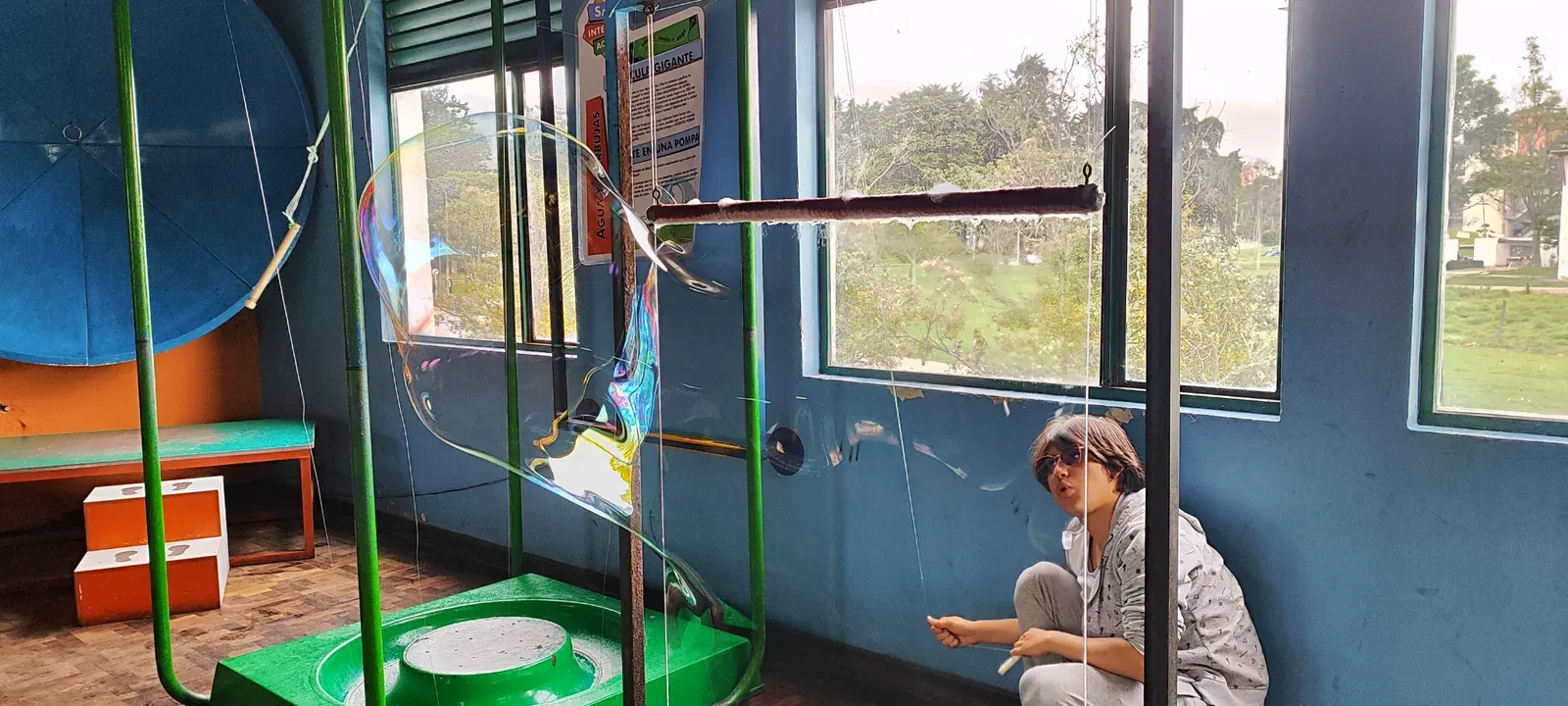 Museo de la Ciencia y el Juego