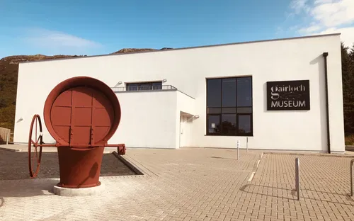 Gairloch Museum