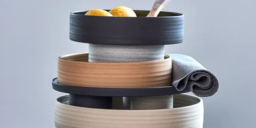 Aan Tafel! Serviesgoed door de eeuwen heen