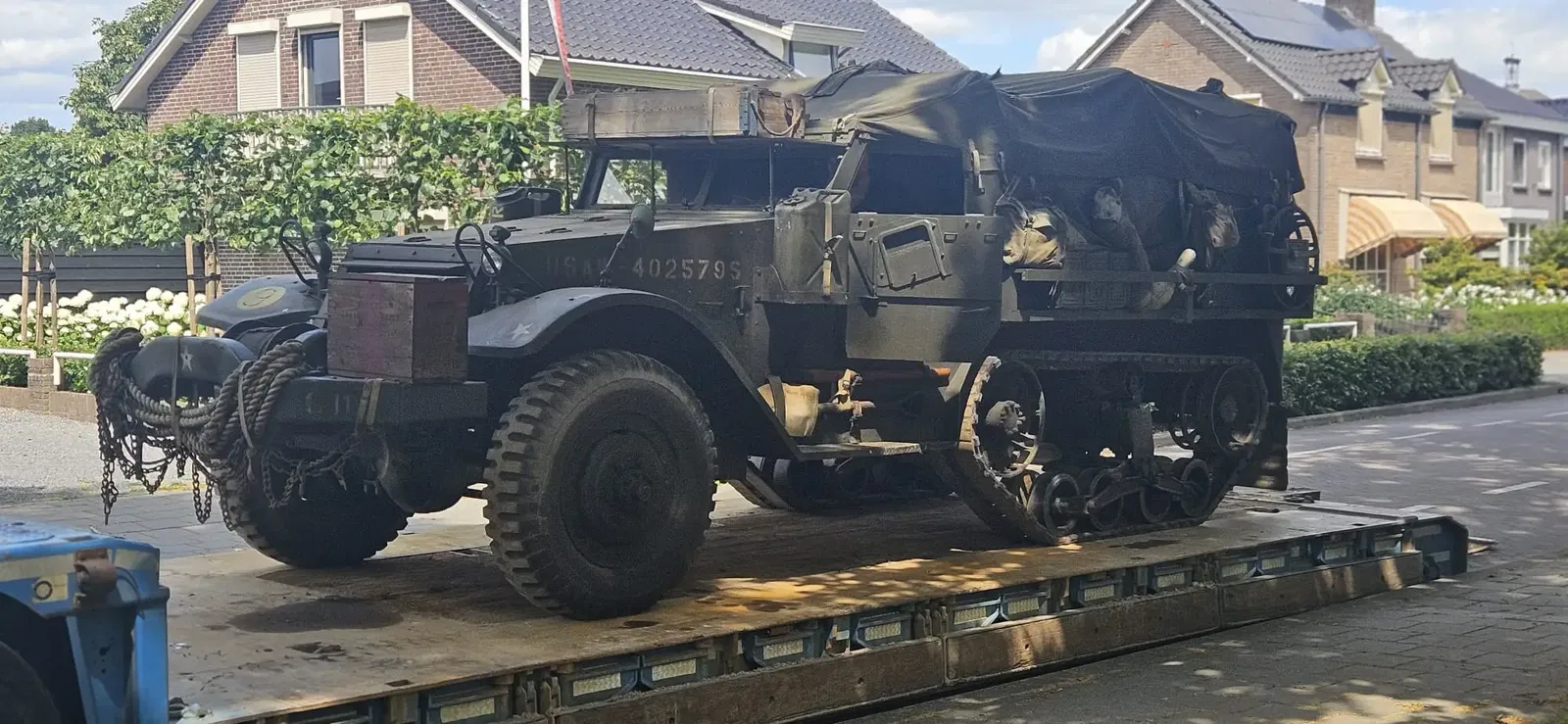 Warmuseum No Mans Land • J