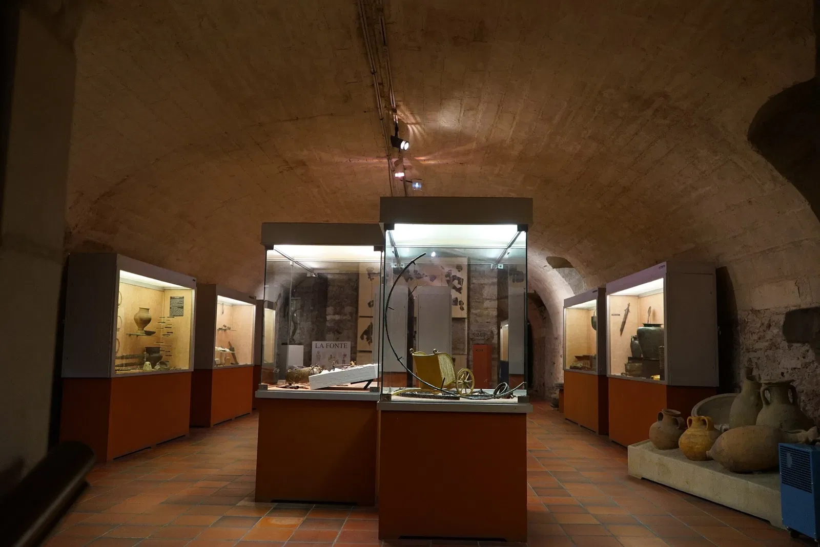 Museum of Fine Arts and Archeology