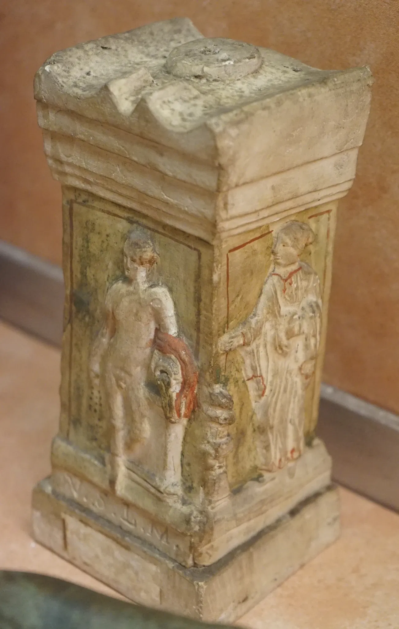 Museum of Fine Arts and Archeology