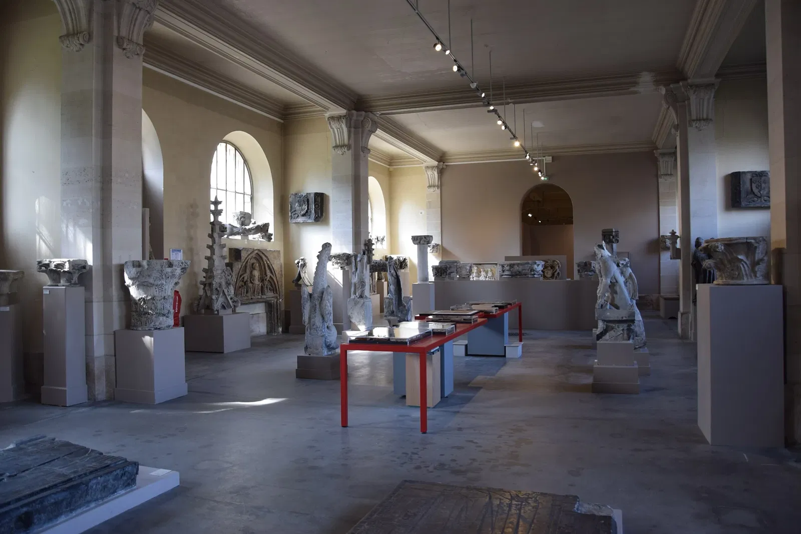 Museum of Fine Arts and Archeology