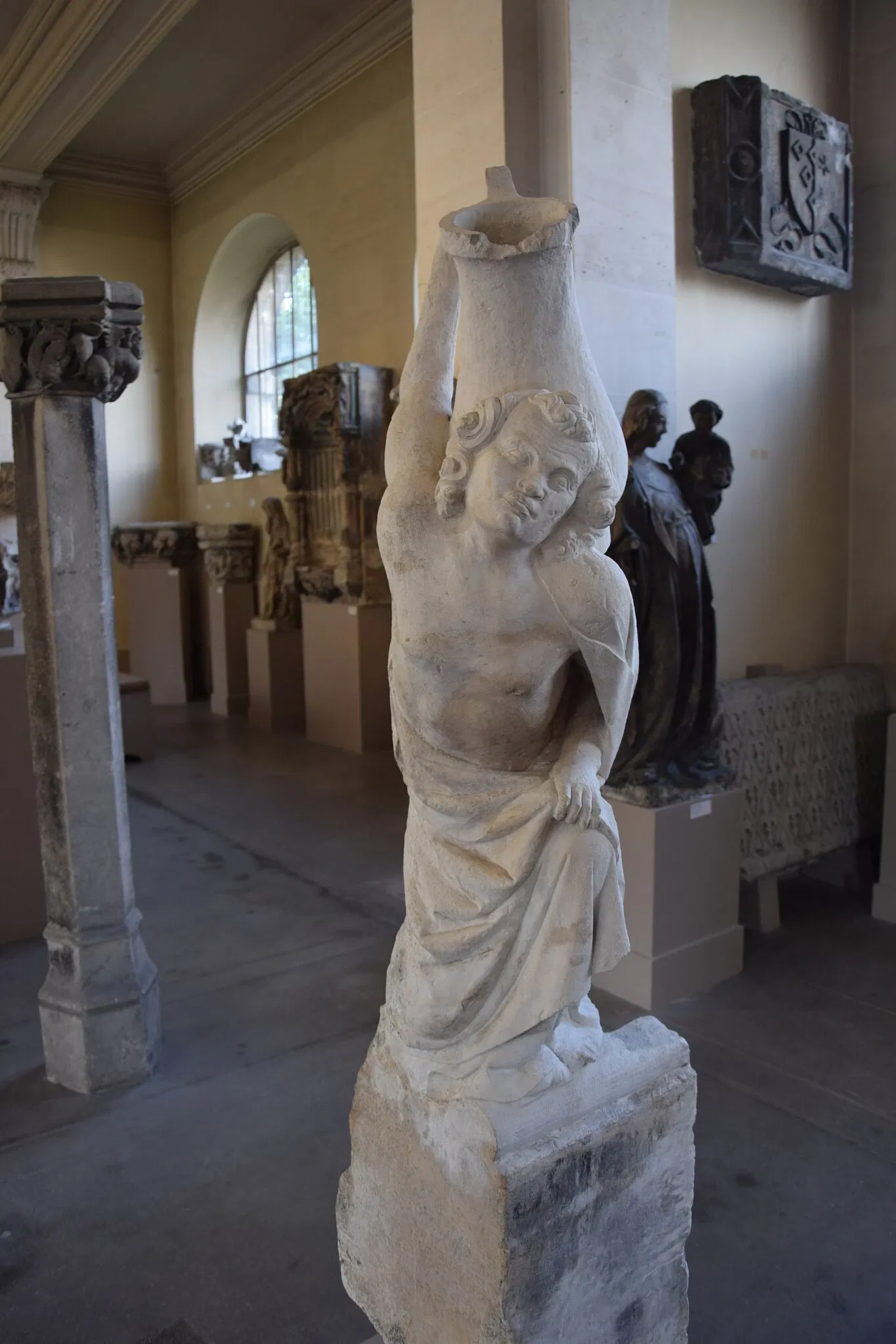 Museum of Fine Arts and Archeology