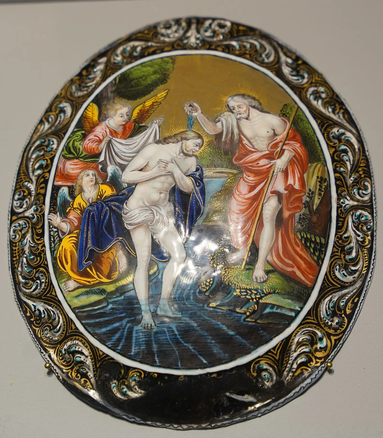 Museum of Fine Arts and Archeology