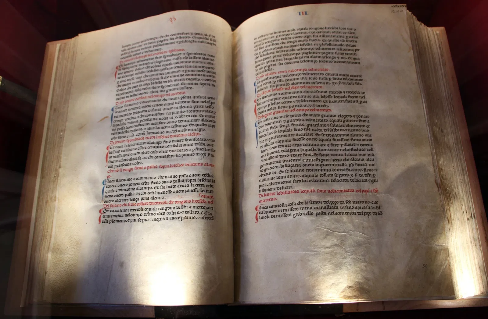 Archives d'État de Sienne