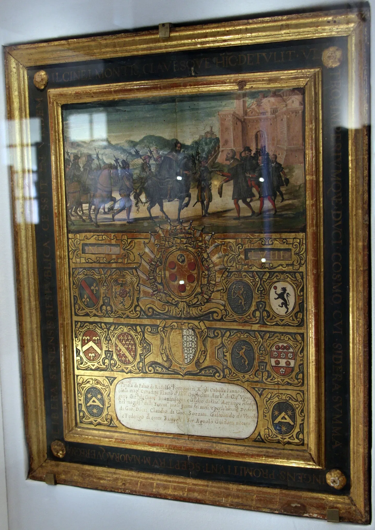 Archivio di Stato di Siena