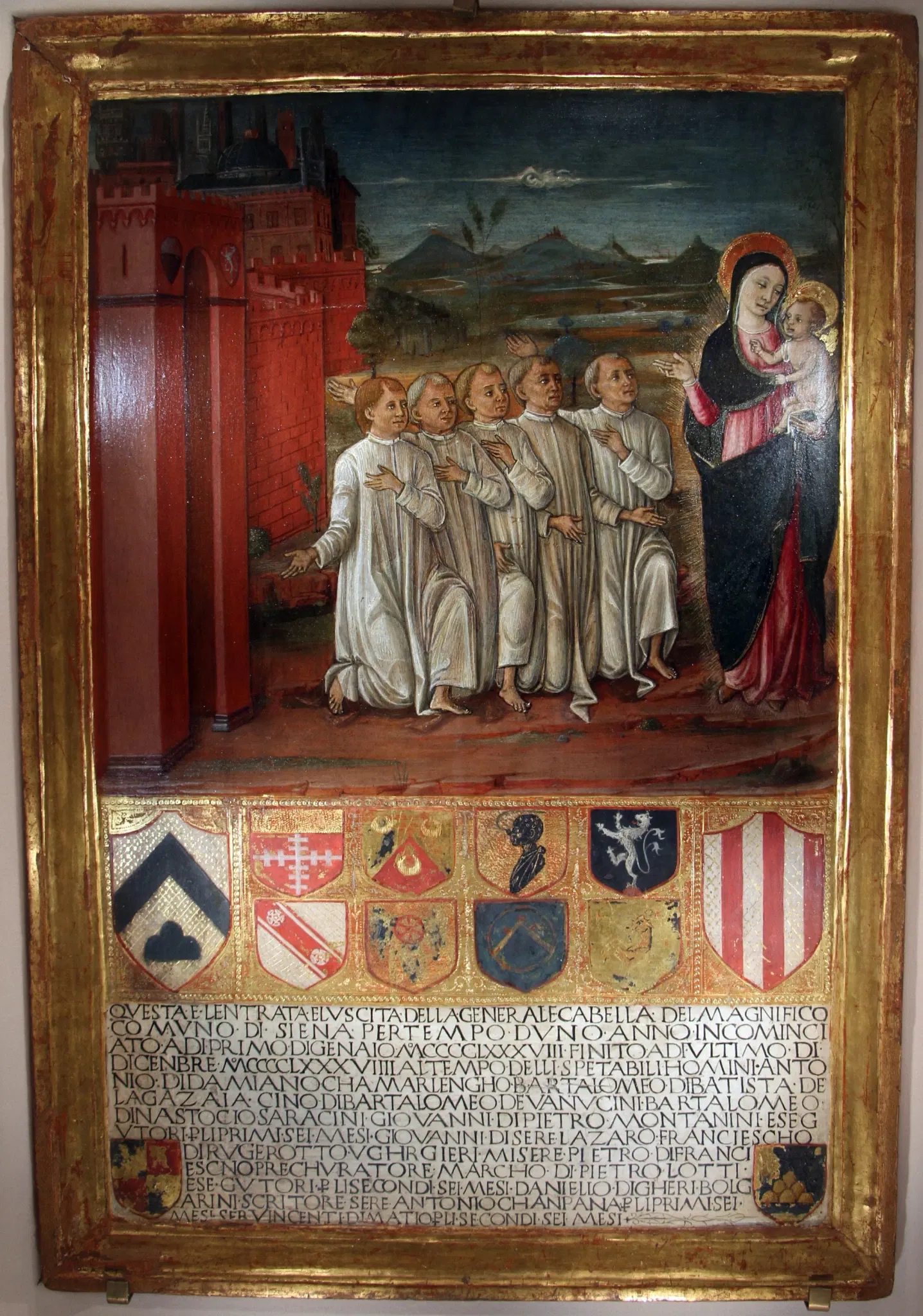 Archivio di Stato di Siena