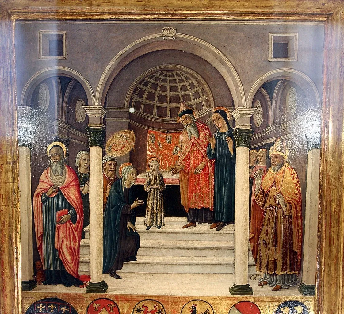 Archives d'État de Sienne