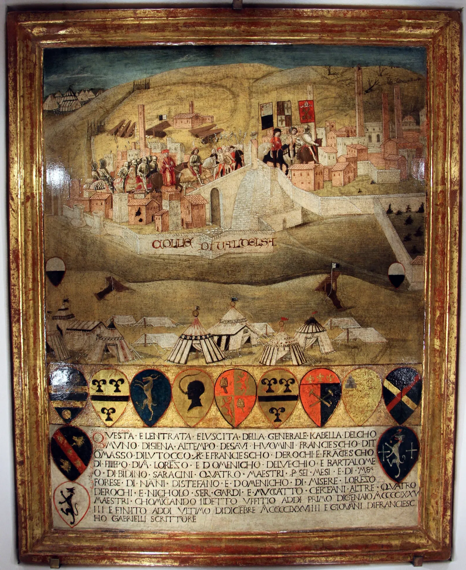 State Archives of Siena