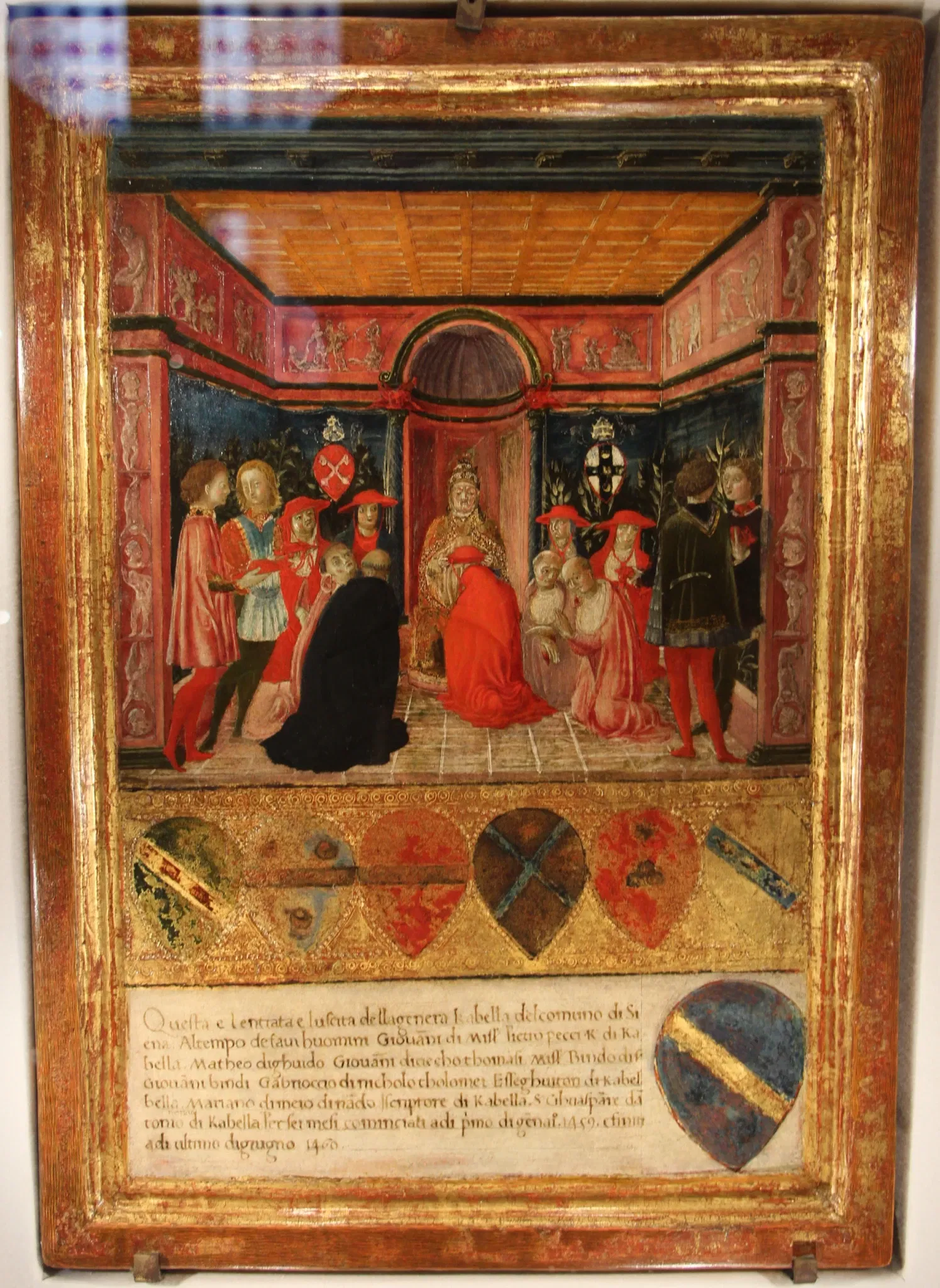 Archives d'État de Sienne