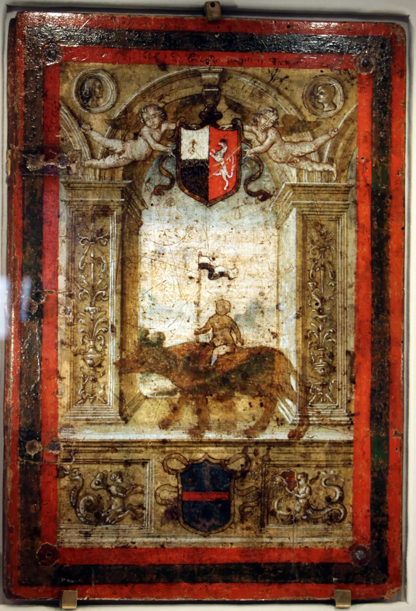 Archives d'État de Sienne