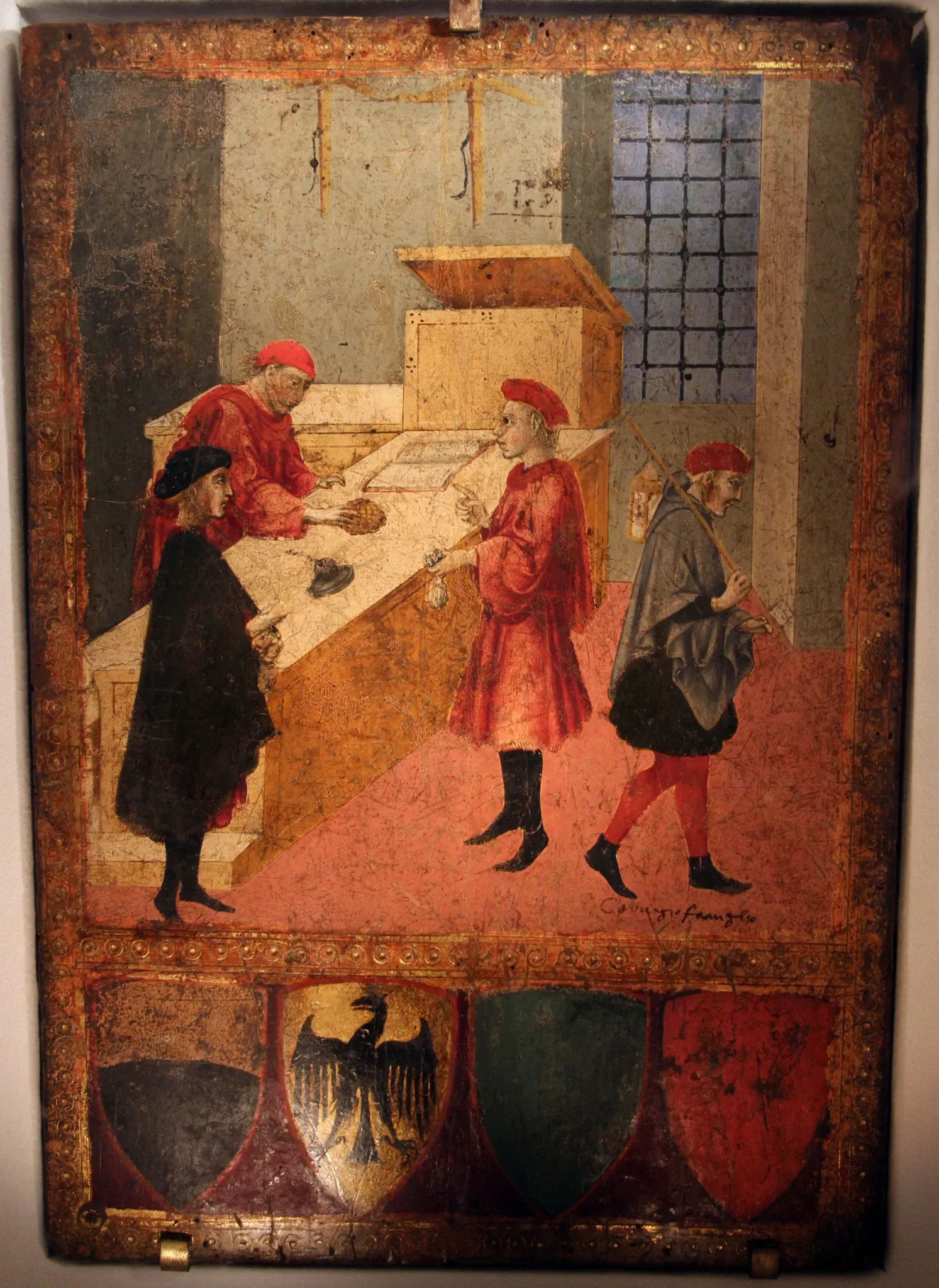 State Archives of Siena