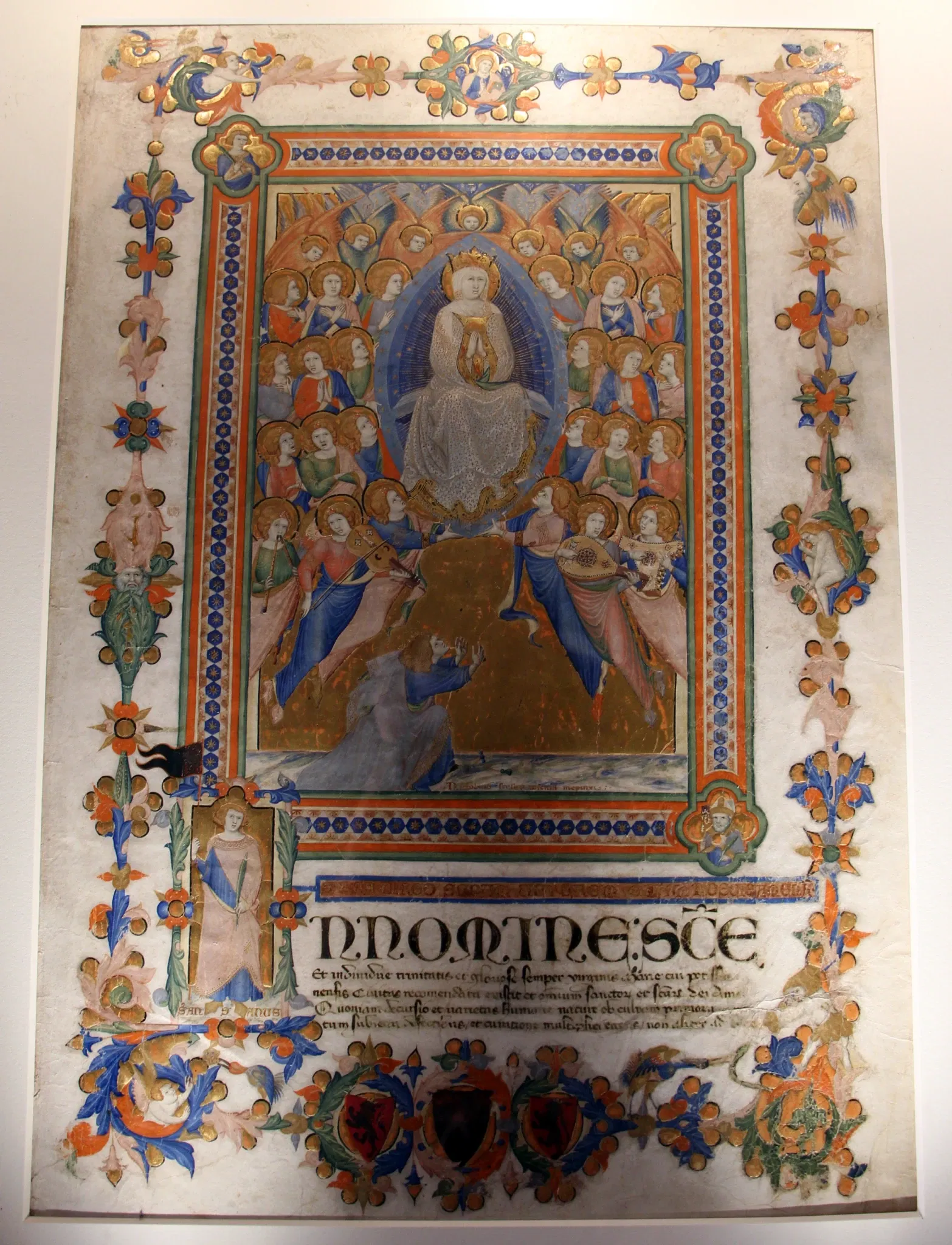 Archives d'État de Sienne