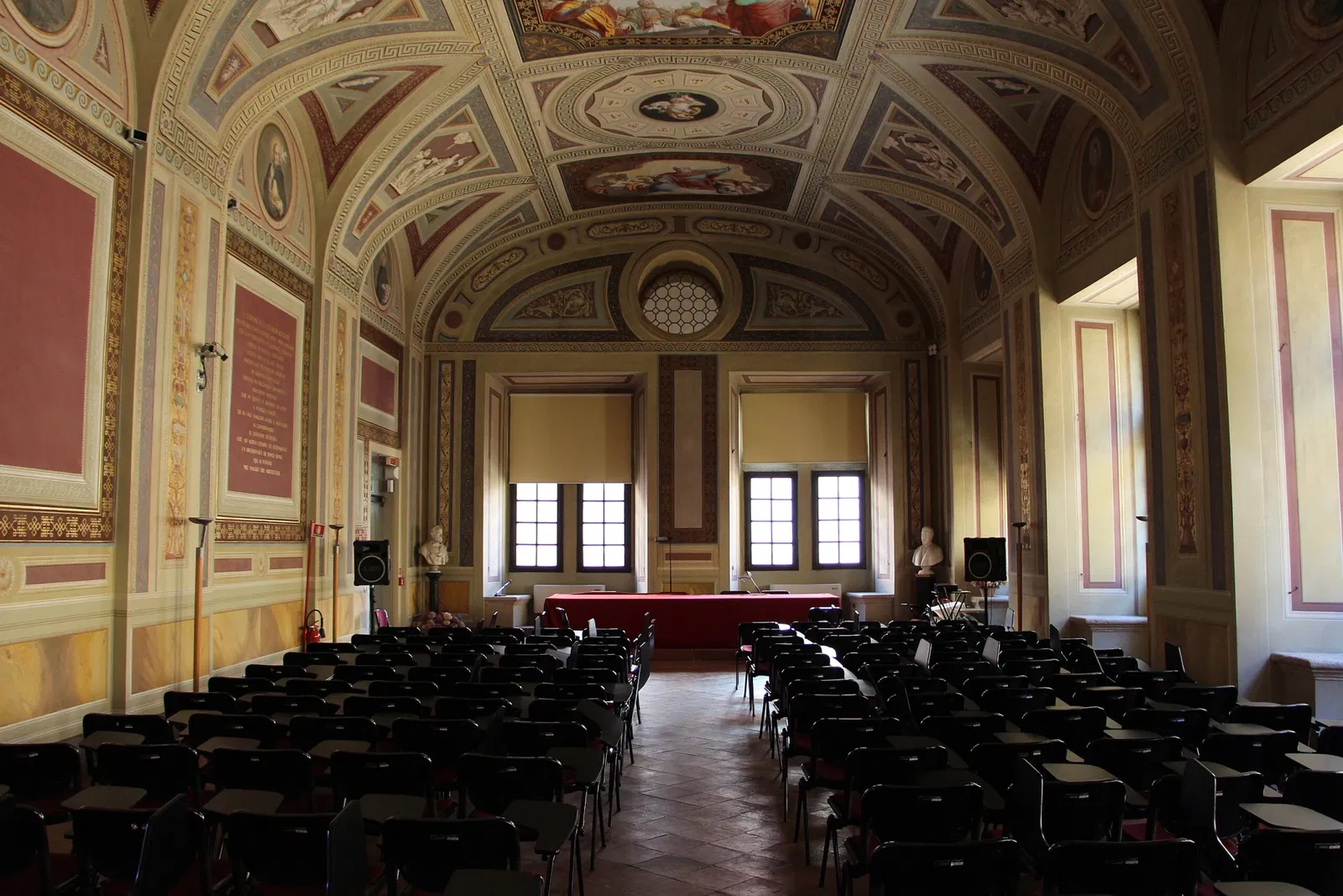 Archives d'État de Sienne