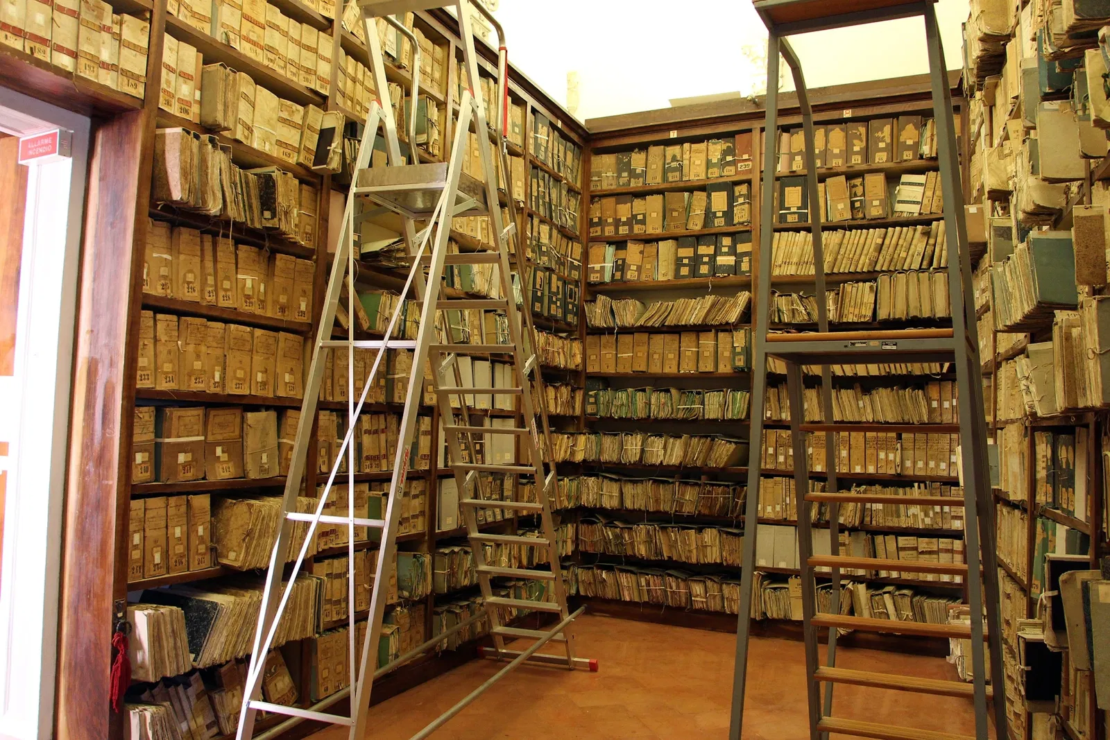 State Archives of Siena