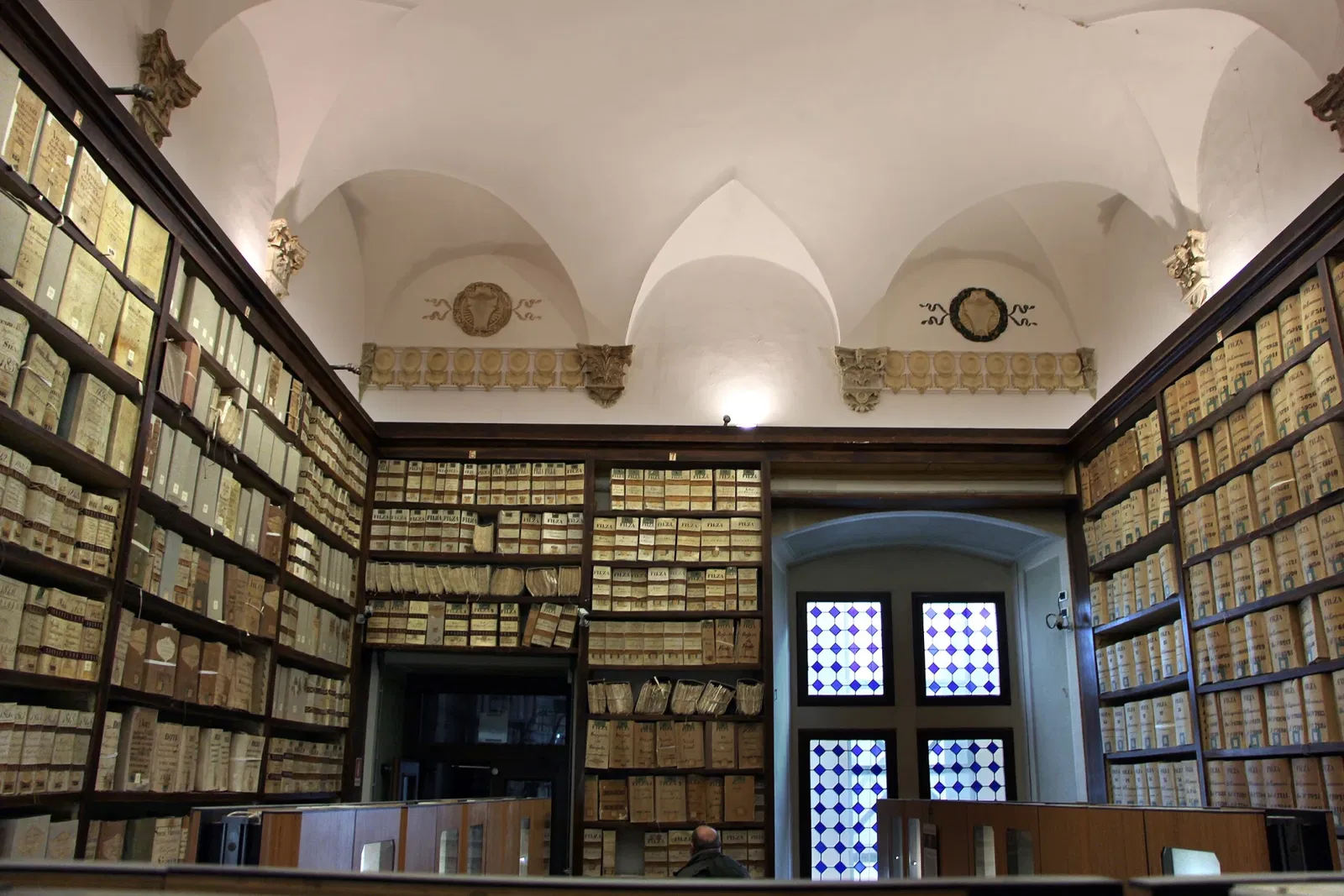 Archives d'État de Sienne