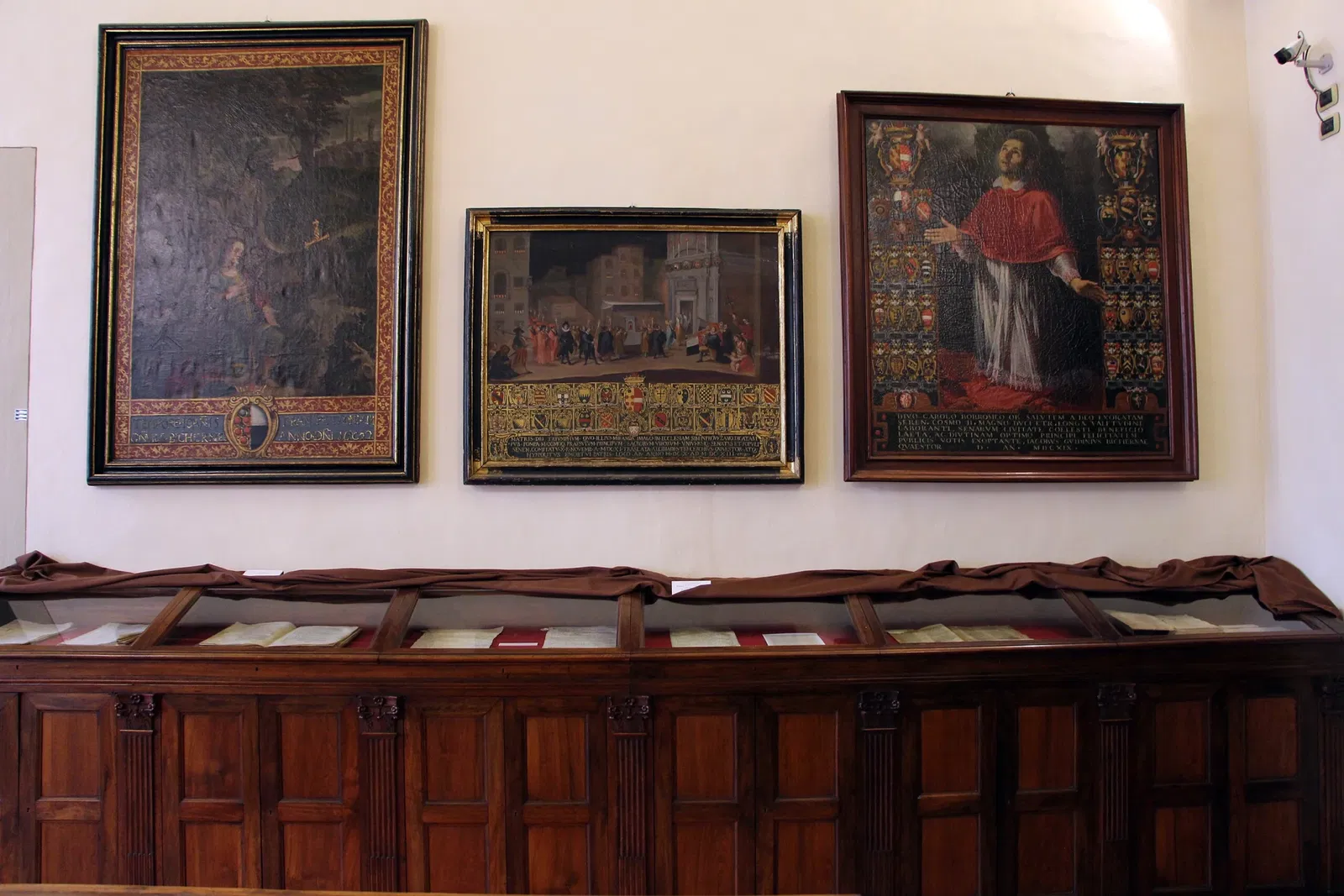 Archives d'État de Sienne