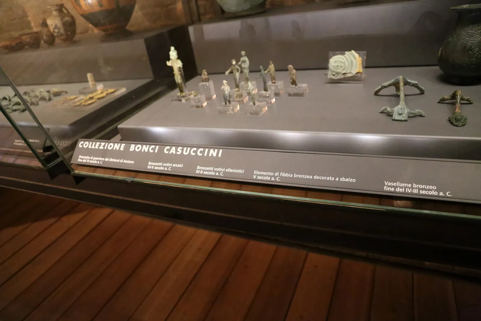 Museo Archeologico Nazionale di Siena