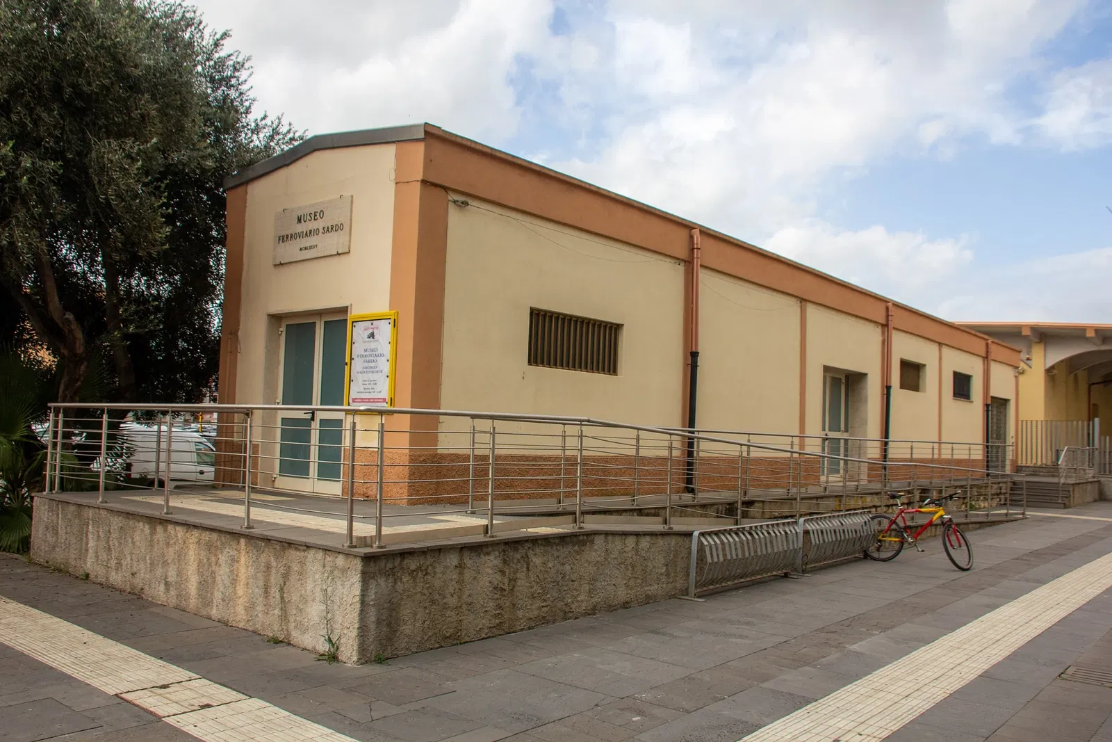 Museo Ferroviario Sardo