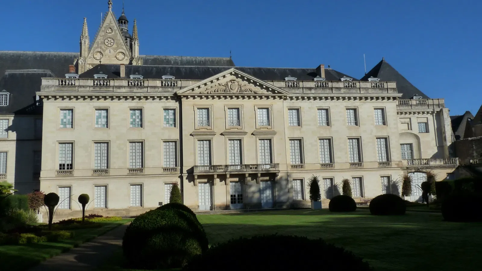 Musée des Beaux-Arts de Tours