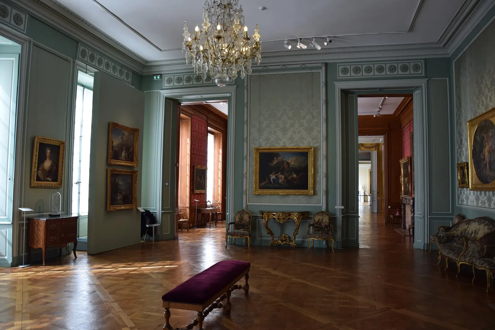 Museo de Bellas Artes de Tours