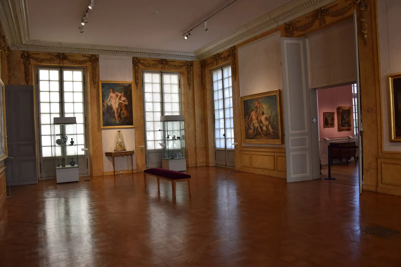 Musée des Beaux-Arts de Tours