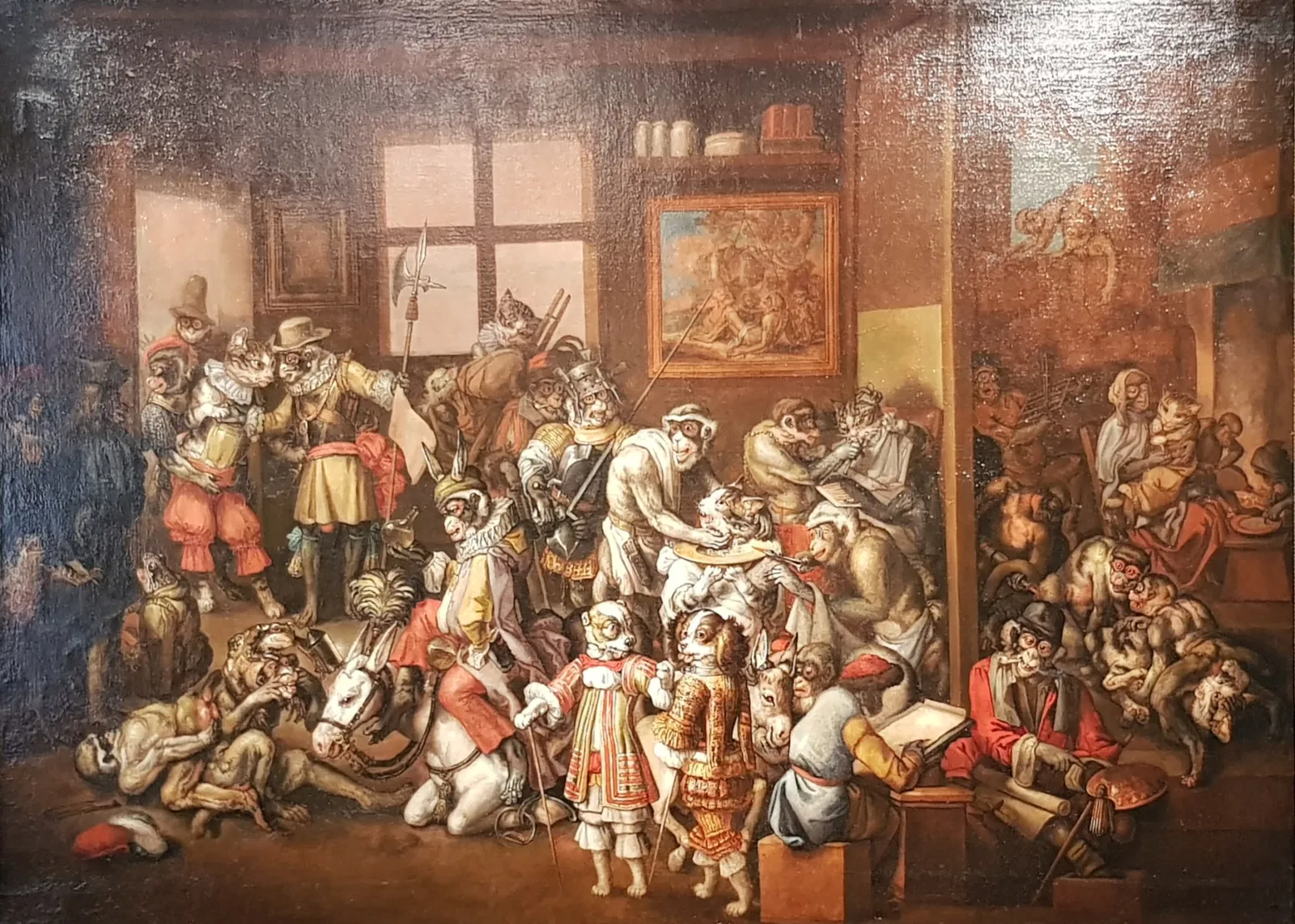 Museo de Bellas Artes de Tours