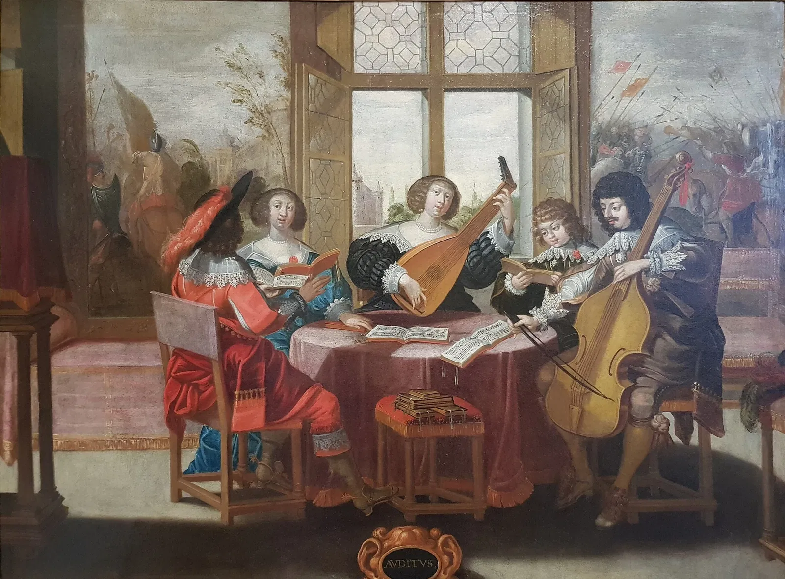 Museo de Bellas Artes de Tours