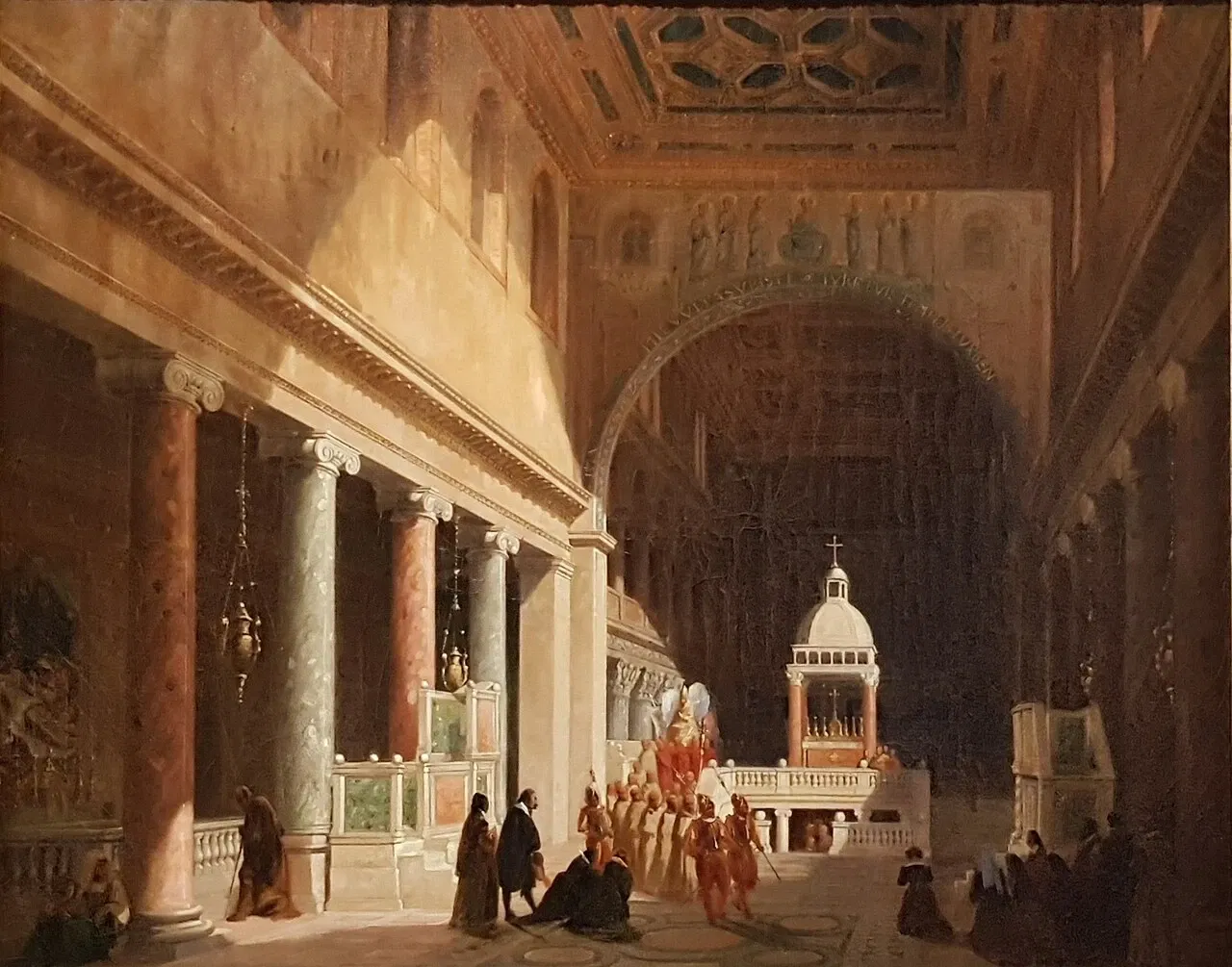 Museo de Bellas Artes de Tours