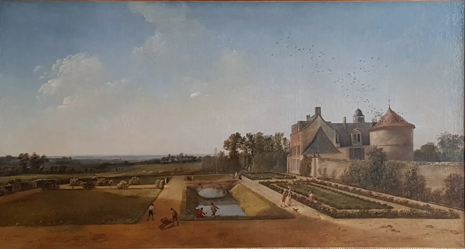 Museo de Bellas Artes de Tours