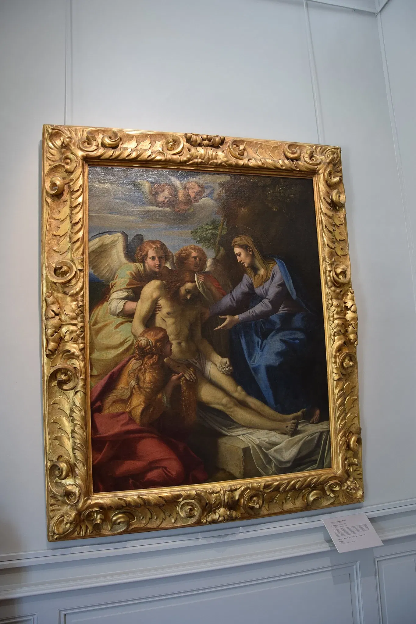 Museo de Bellas Artes de Tours