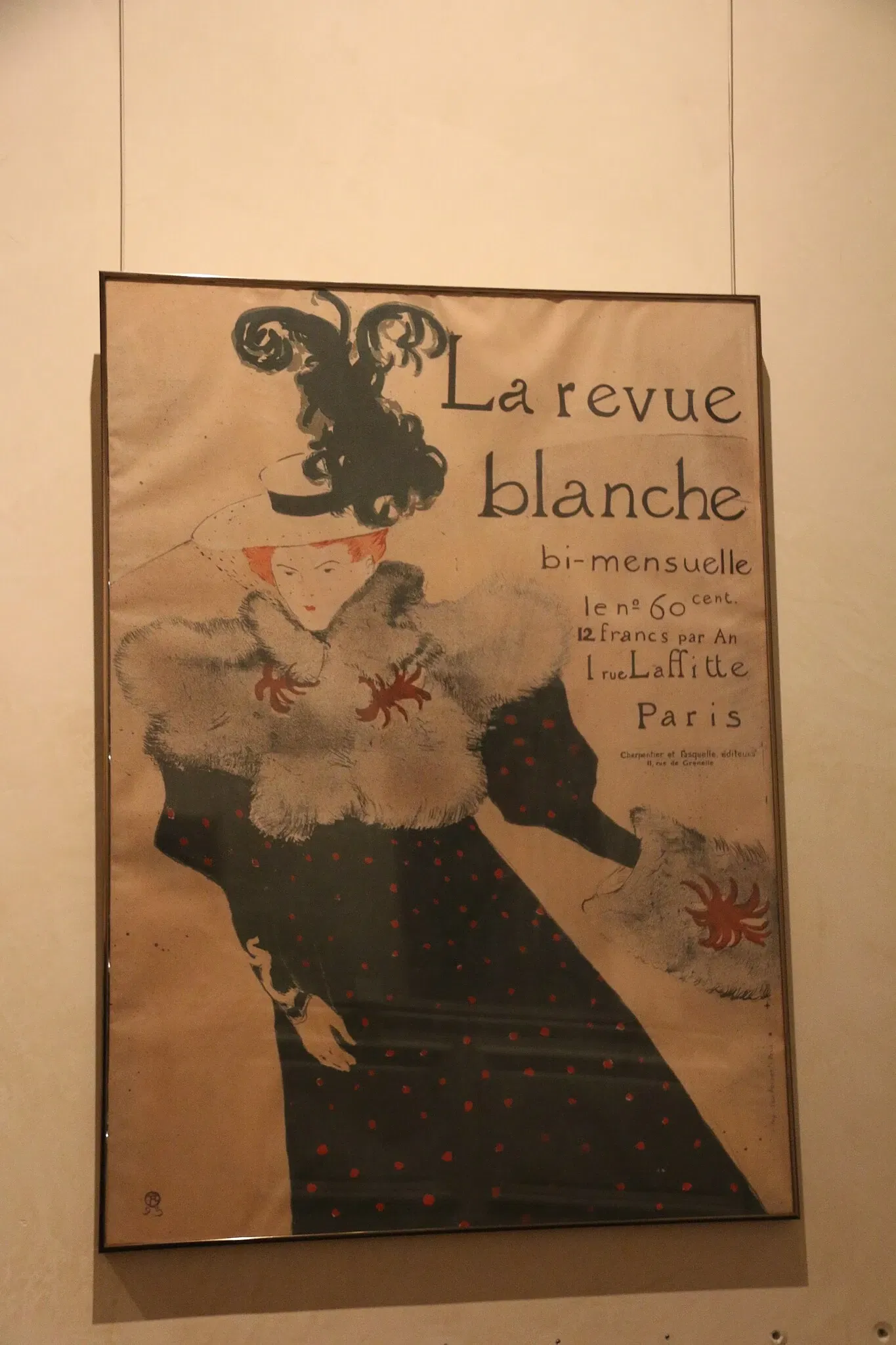 Musée Toulouse-Lautrec