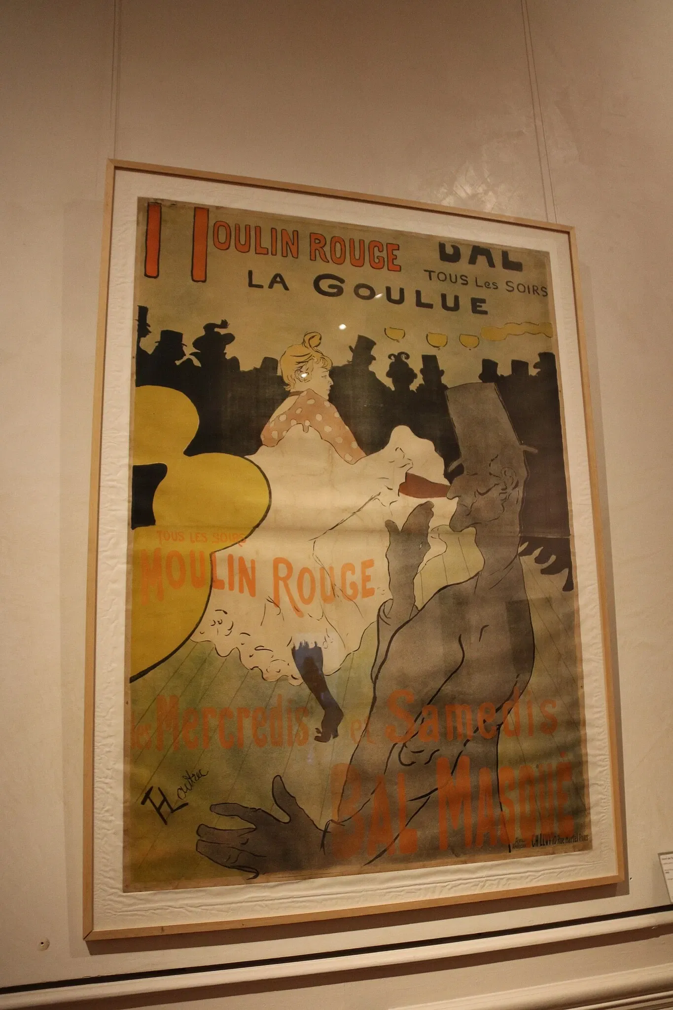 Museo Toulouse-Lautrec