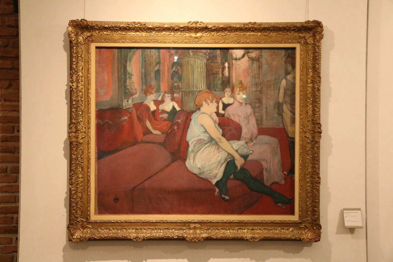 Toulouse-Lautrec Museum