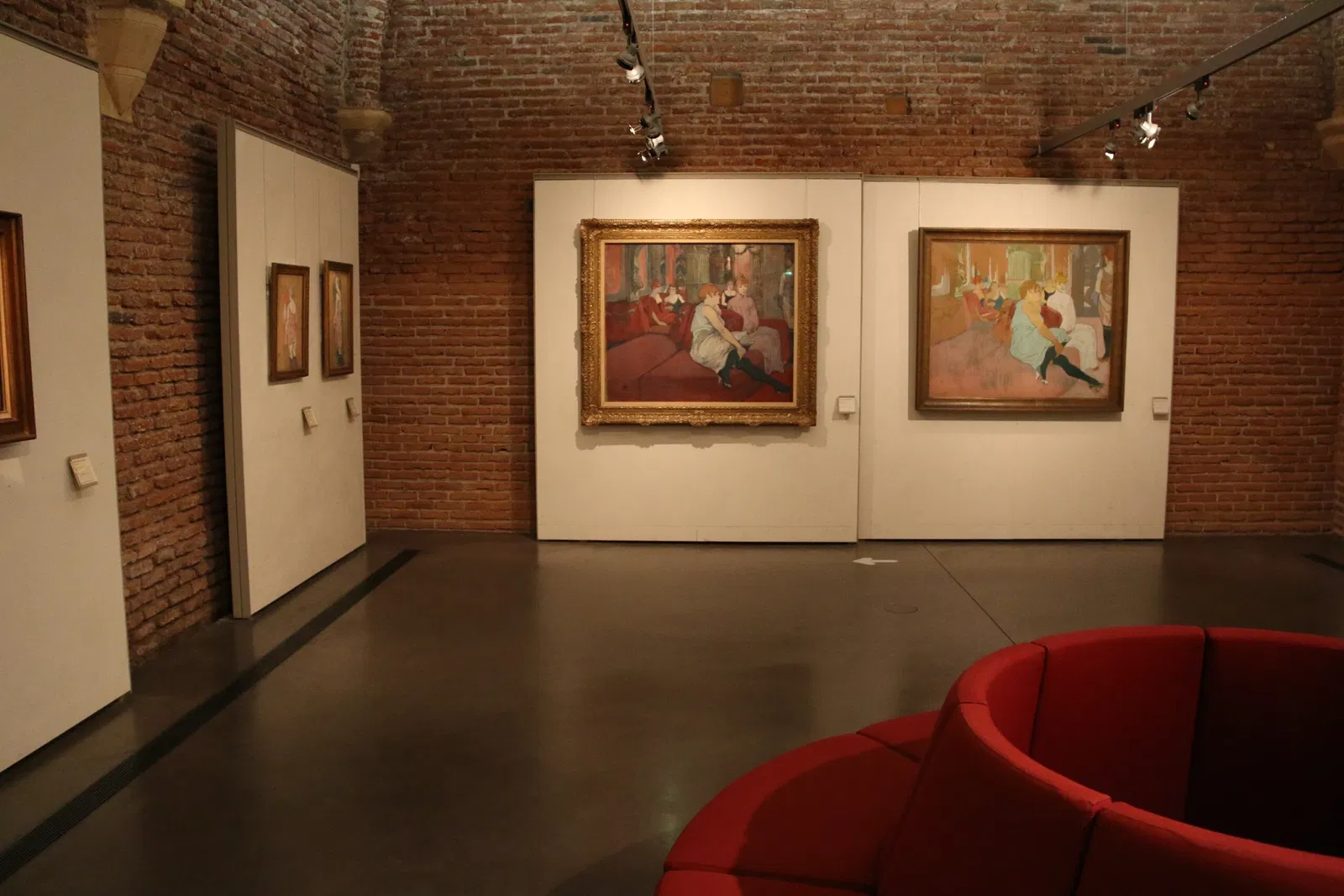 Museo Toulouse-Lautrec