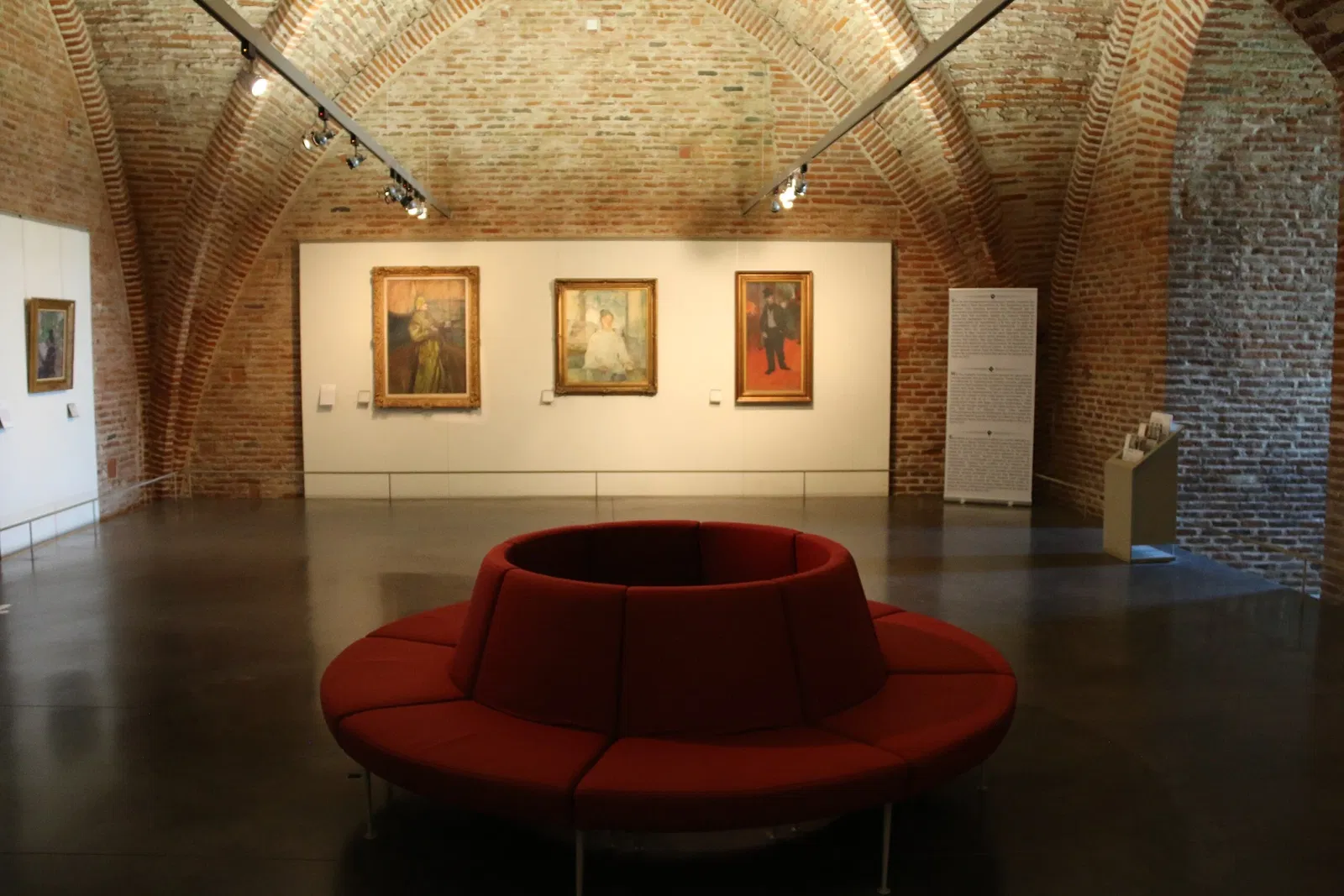 Toulouse-Lautrec Museum