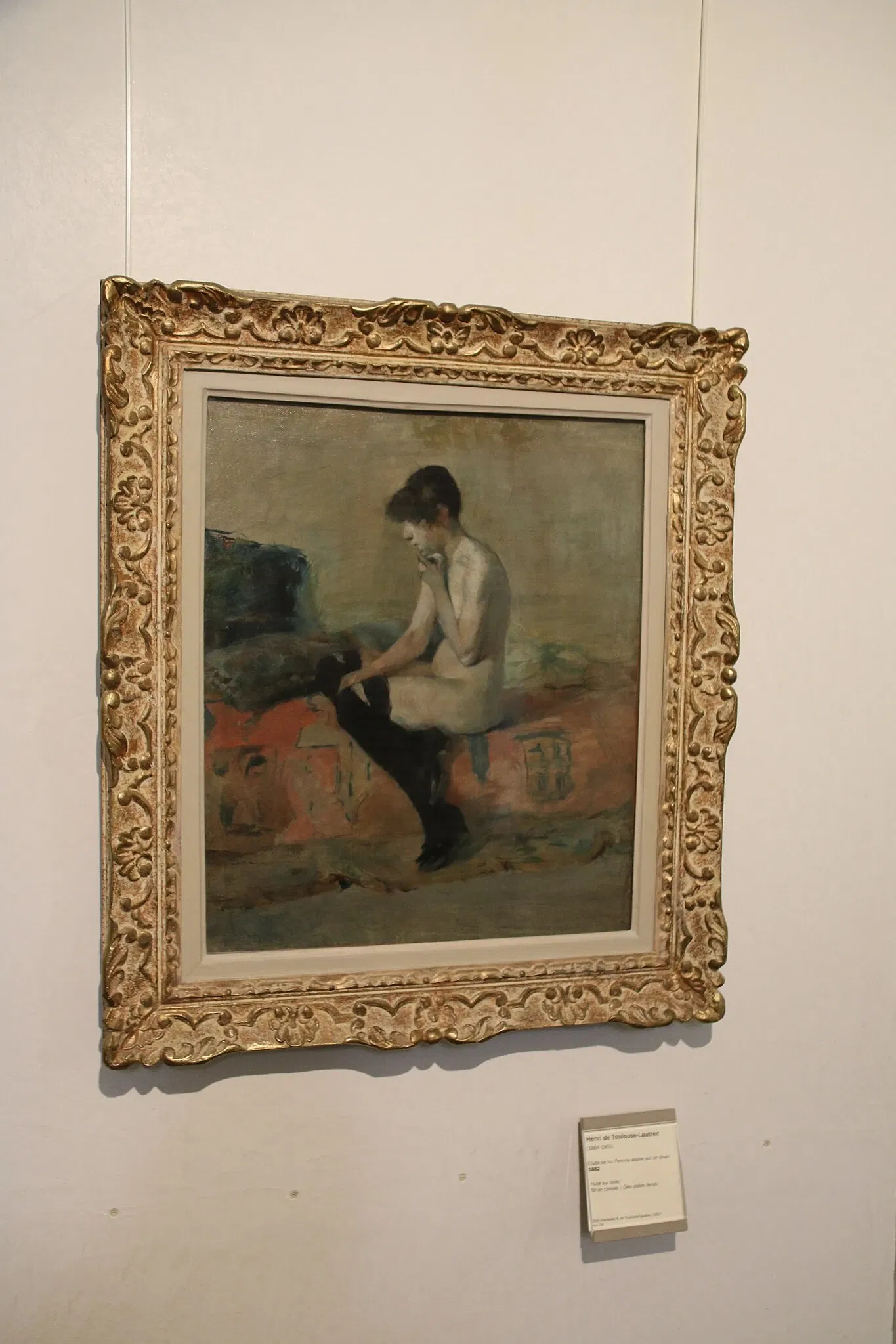 Museo Toulouse-Lautrec