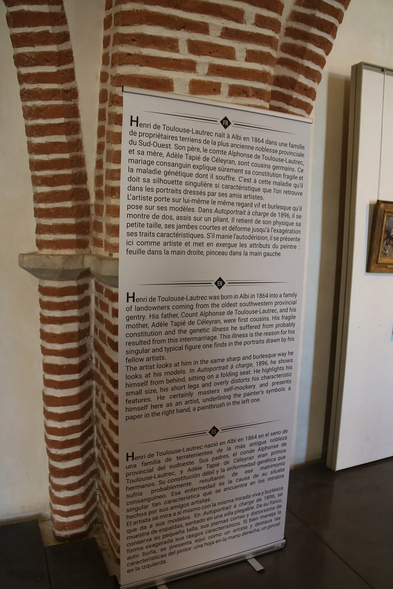 Toulouse-Lautrec Museum