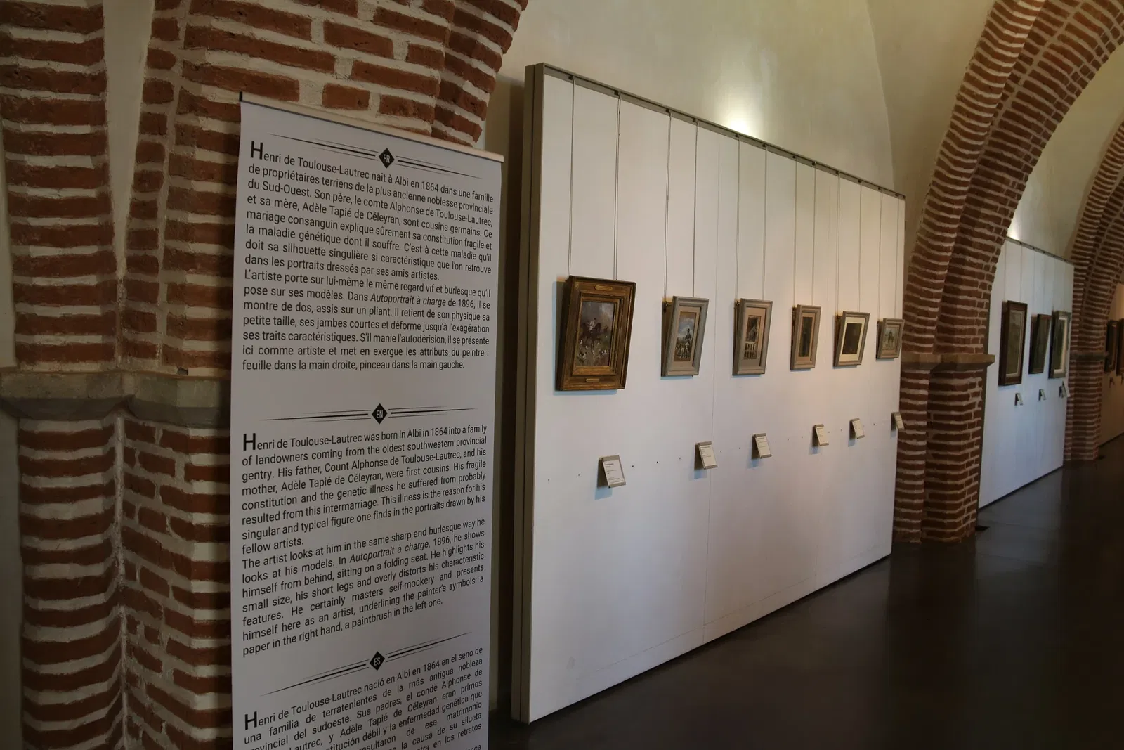 Musée Toulouse-Lautrec