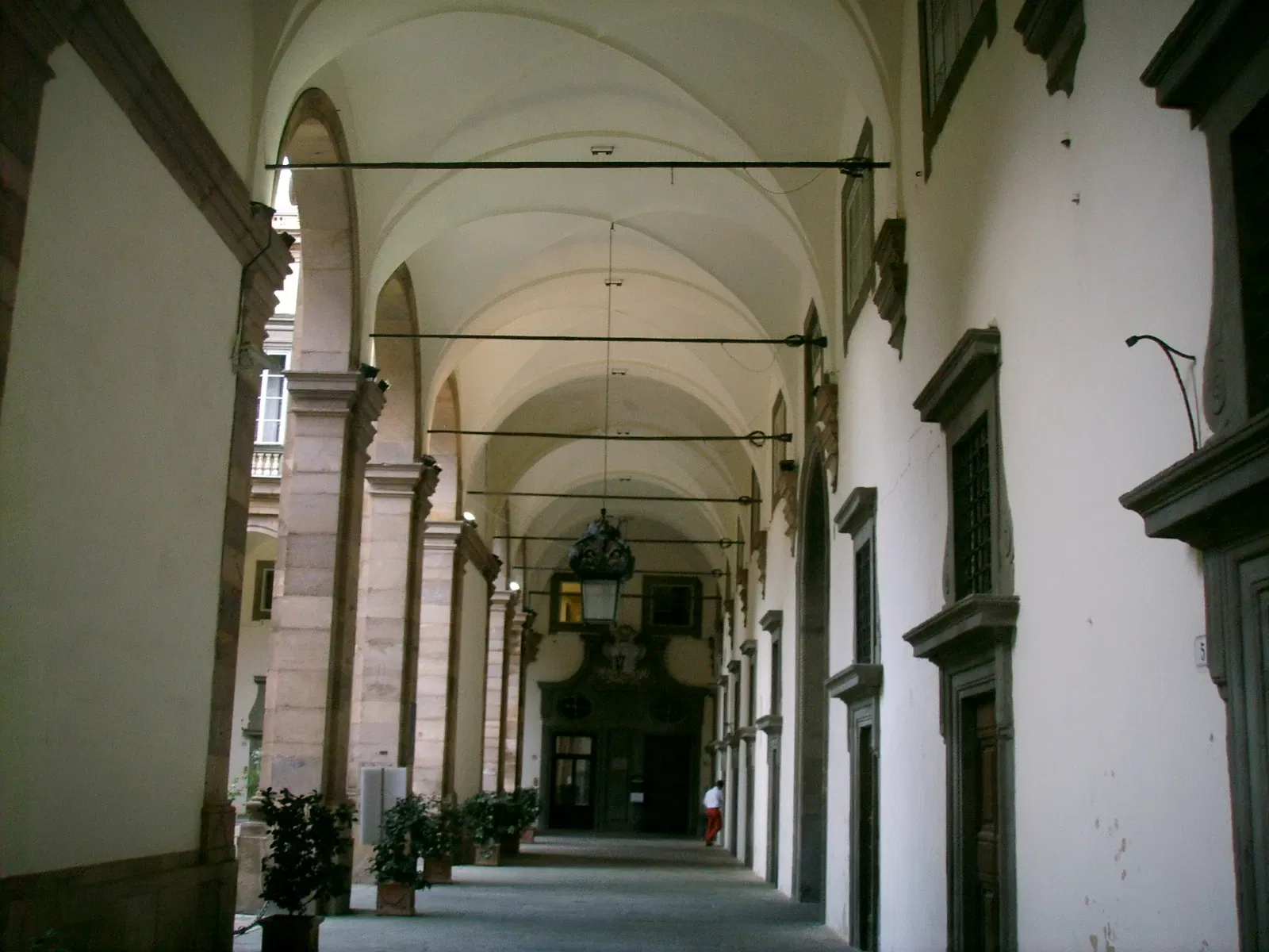 Ducal Palace Lucca